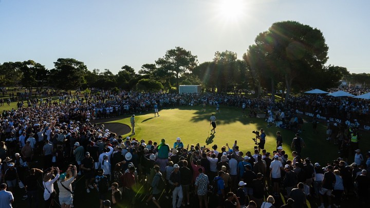 Otvárací turnaj prelomovej sezóny LIV Golfu opäť v Mexiku